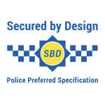 Secured By Design Logo - Steel Doors Plymouth